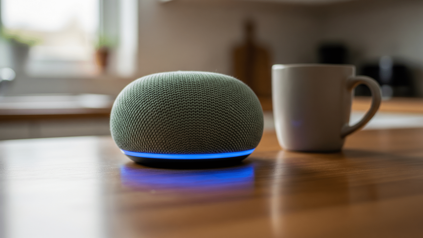 Google’s first new smart speaker in six years goes on sale at $99.99 with Gemini built in