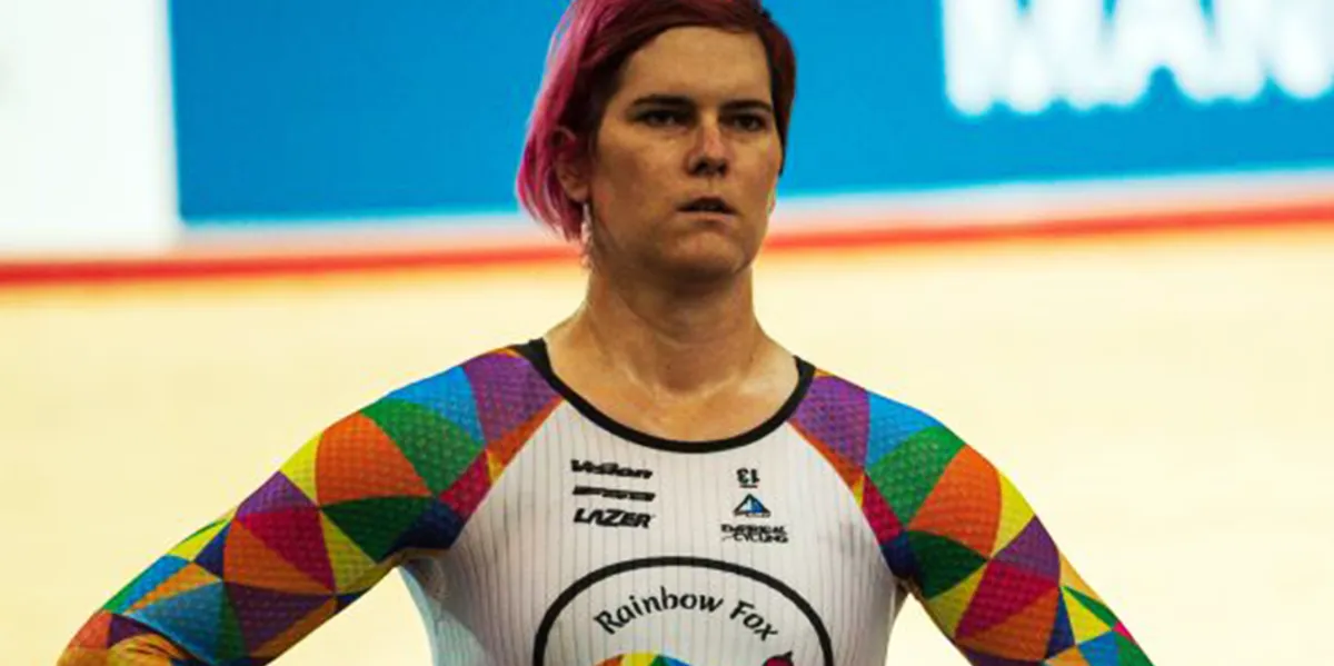 Trans athlete changes sports and is dominating women again — this time under a new name