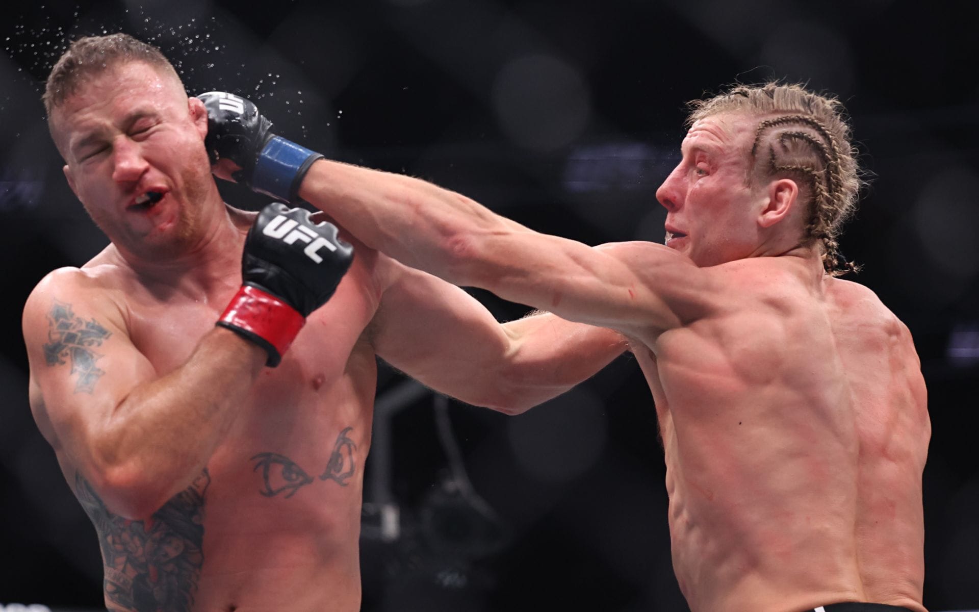 "That sh*t bothered me very bad" - Justin Gaethje's coach sends Paddy Pimblett an ice-cold message after UFC 324 win