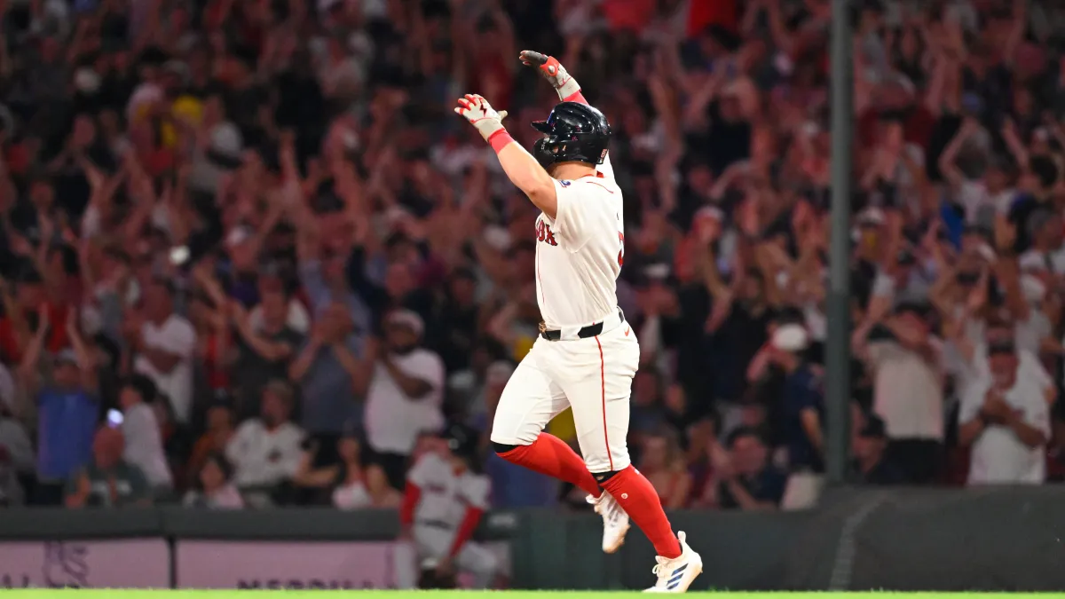 Caleb Durbin Sends Warning To MLB After Red Sox Walk-Off Win