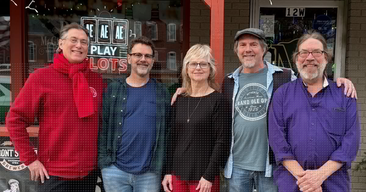 Acoustic Axis to play in Mt. Morris on Aug. 15