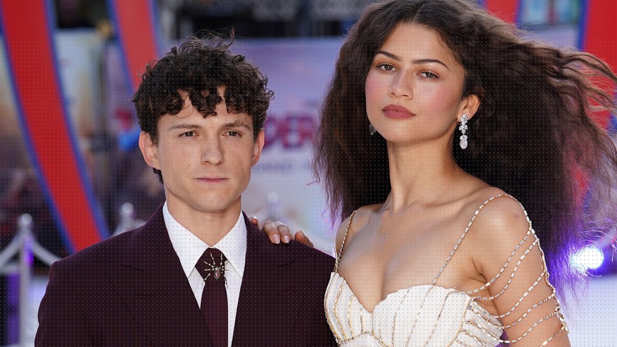 Tom Holland y Zendaya son la pareja del momento, y no tienen rival en taquilla