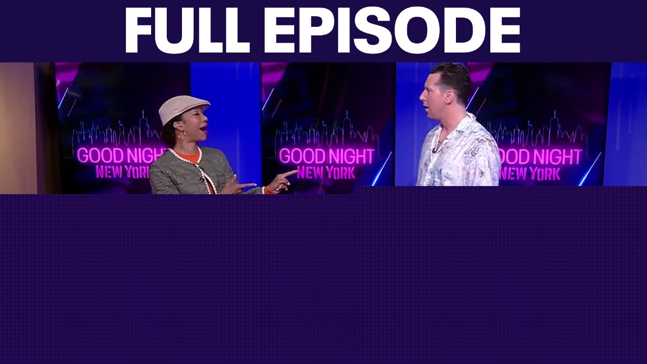 Good Night New York full episode: August 3, 2026