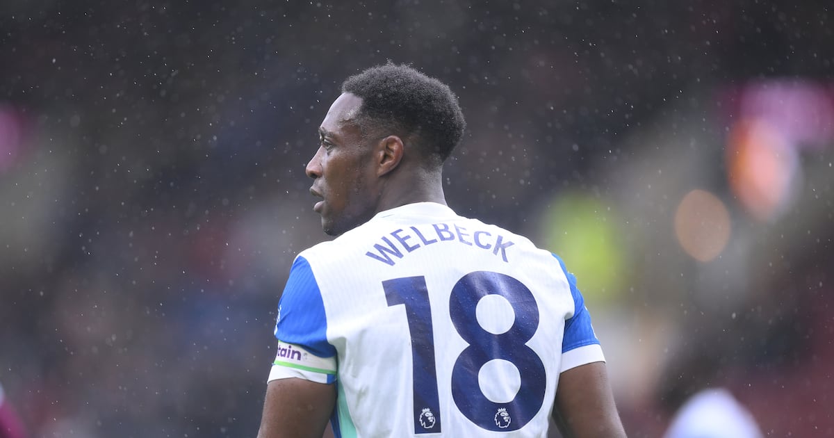 Danny Welbeck ‘immensely proud’ to join Chelsea after long spell with Brighton
