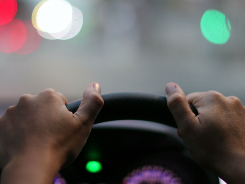 Rise in company car collisions amid over-reliance on safety tech