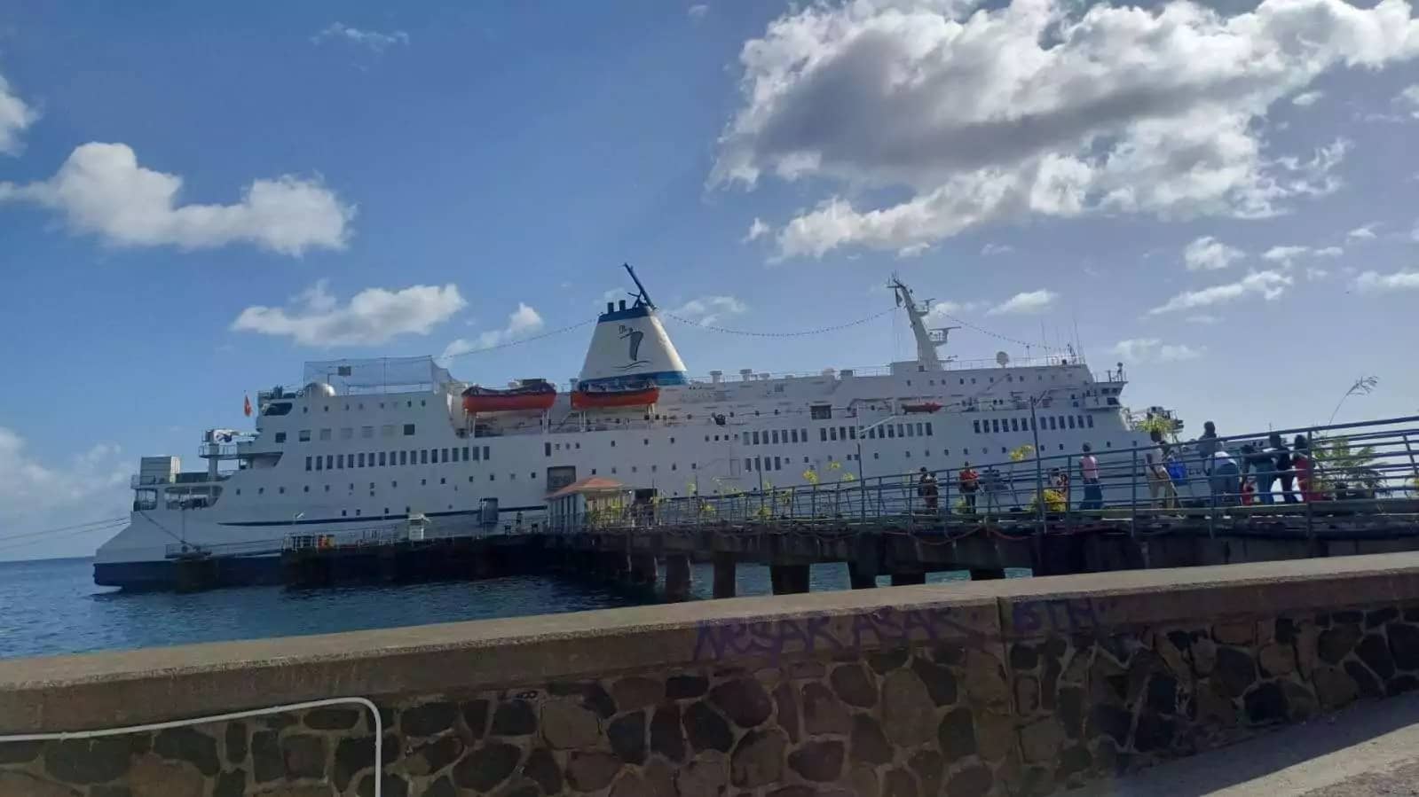 World’s Largest Floating Bookfair to Return to Antigua Next Month