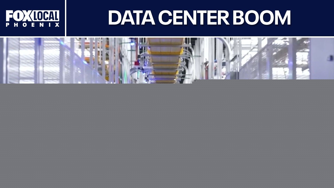 Debate grows over data center locations | Newsmaker