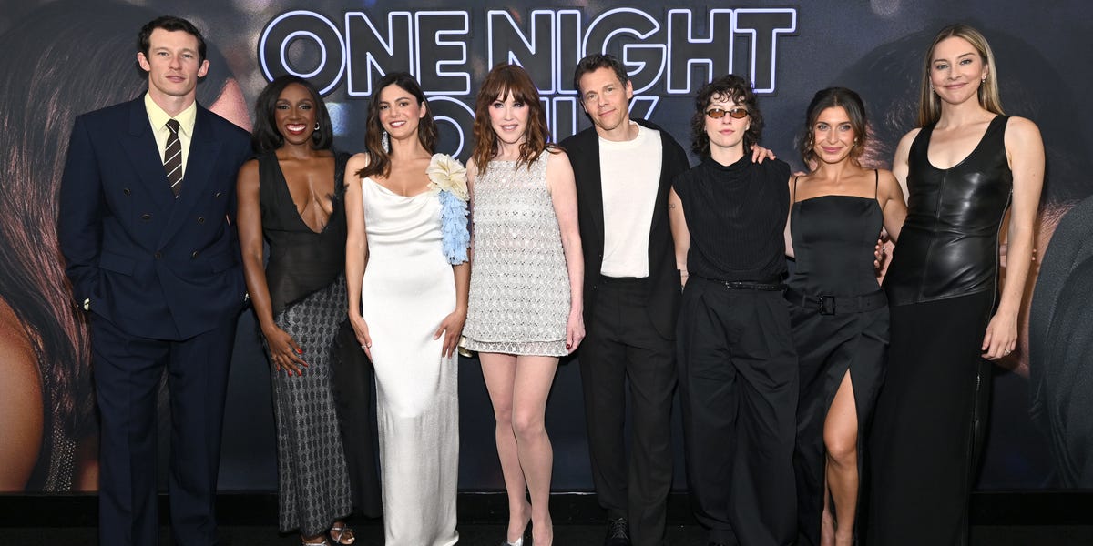 All the Celebrity Cameos You Might’ve Missed in ‘One Night Only,’ From Glen Powell to Julia Fox