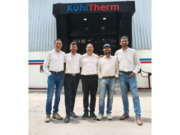 Business News | KuhlTherm Launches Indigenous Liquid Cooling Solutions for Data Centres; Unveils India's First State-of-the-art Testing and Verification Lab in Ahmedabad