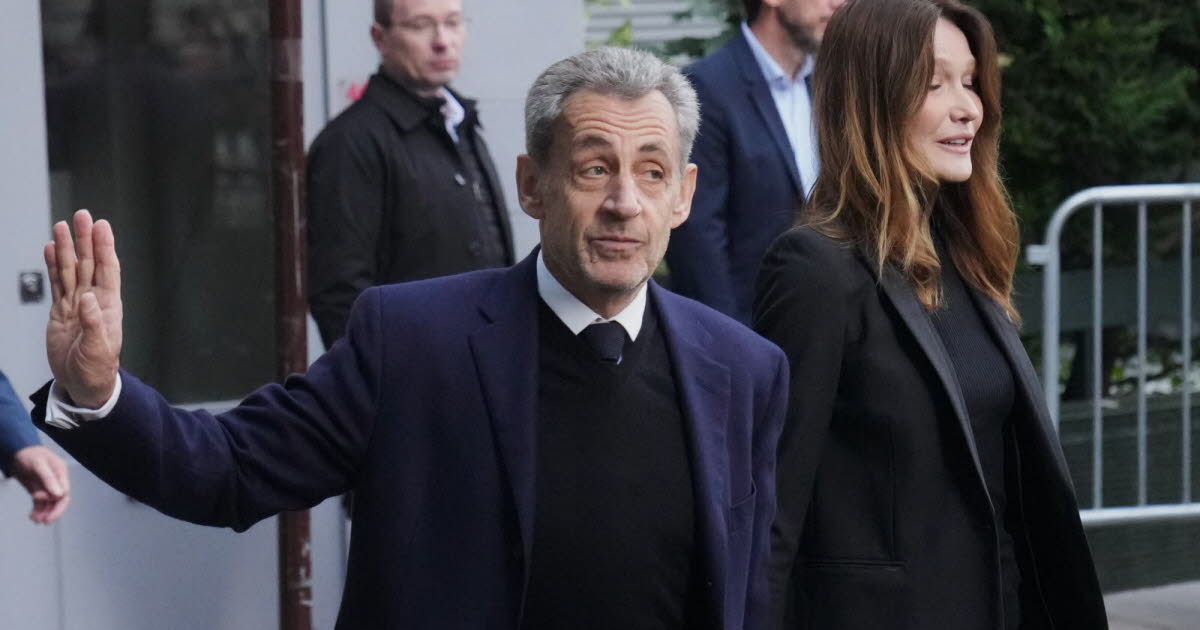Médias. « Un véritable tournant » : comment l'incarcération de Nicolas Sarkozy est perçue à l'étranger