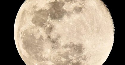 'Snow Moon' to rise this weekend, total lunar eclipse coming in March