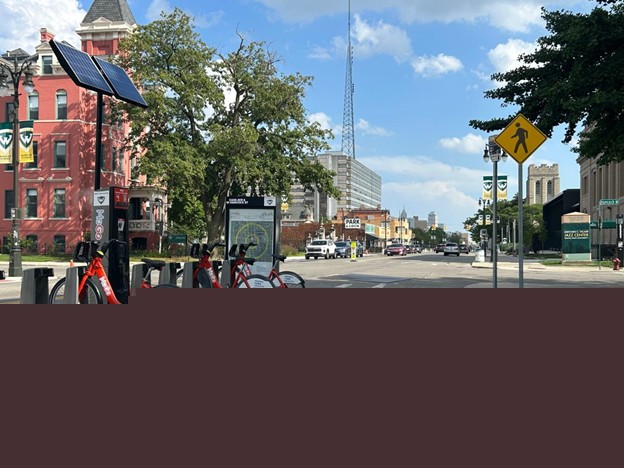 Biking booms in the Motor City: More lanes, fun rides — and high fatalities