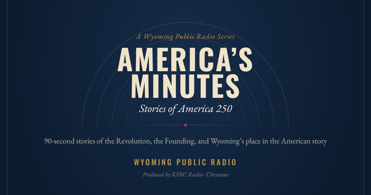 America’s Minutes-Stories of America 250 - CULLPER SPY RING