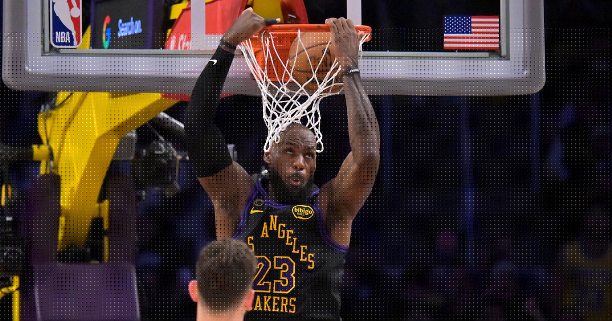 Sixers mailbag: Value of LeBron James' dunking and ranking reserves' minutes