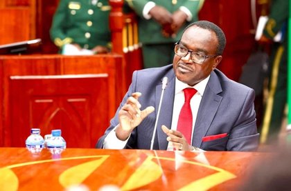 “We Don’t Know the Cost”: Education CS Ogamba Admission Triggers Fierce MP Backlash