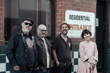 City Hall: Sunday Sounds with Checkerboard Lounge and Joshua Batten