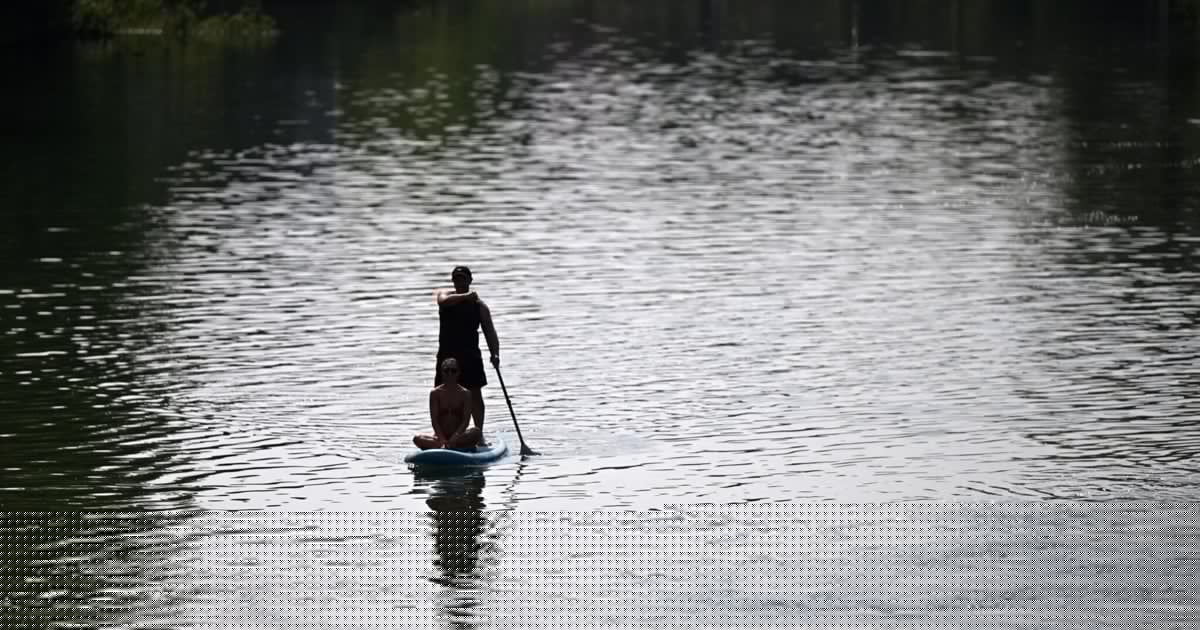 Keine Fremdeinwirkung - Welser Stand-up-Paddlerin (31) ist ertrunken