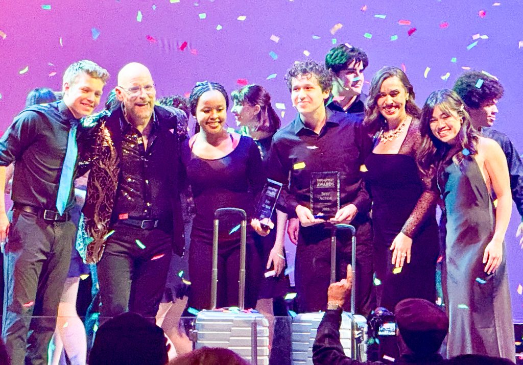 Comment on CoSA’s Bruno Dominguez Wins Best Actor; Next Stop…New York City! by Aravna J Clerveus