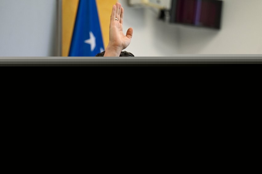 Mbledhja e 30-të e Qeverisë së Republikës së Kosovës