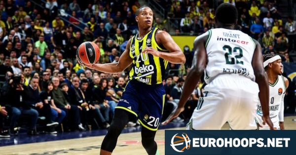 Fenerbahce lists four players as game-time decisions for EuroLeague clash with Efes