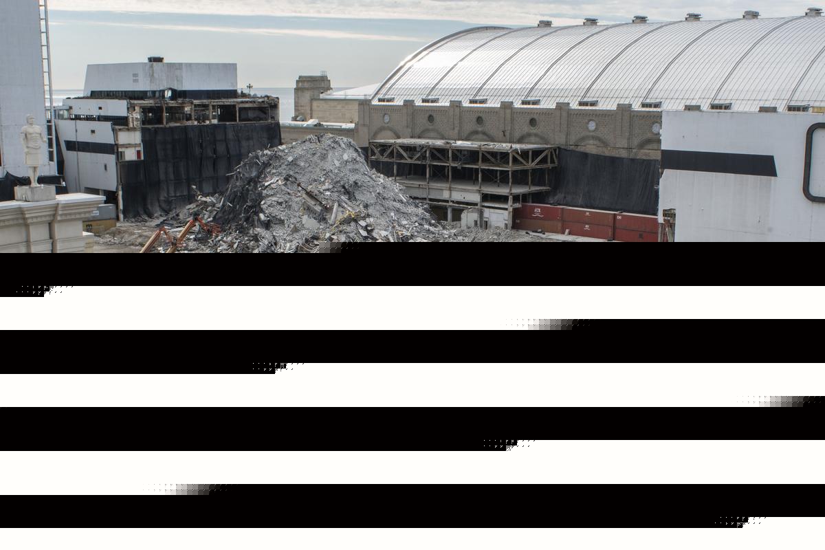 One of Atlantic City’s Most Famous Empty Lots Is for Sale