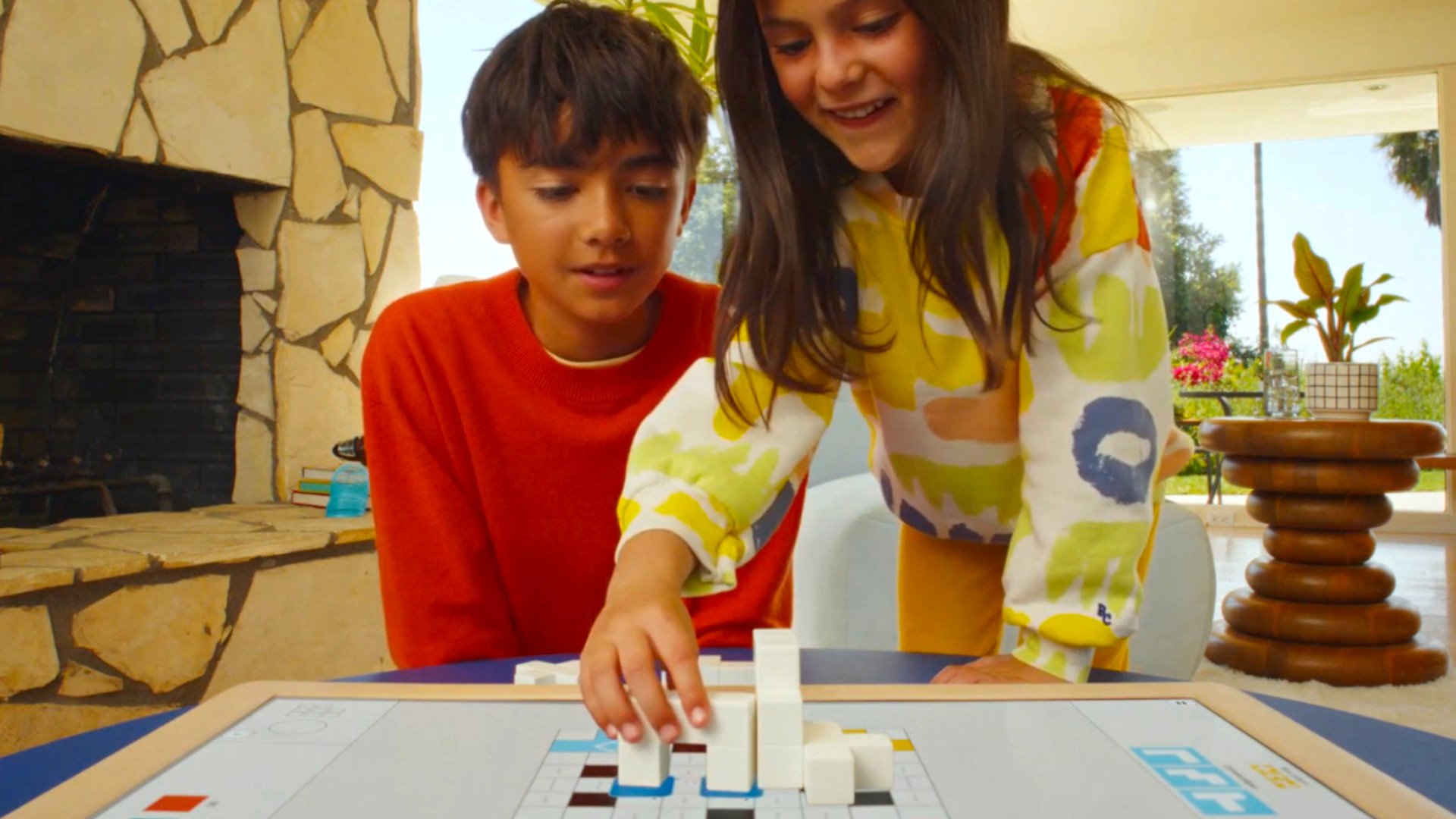 This weird new console makes videogames as social as board games