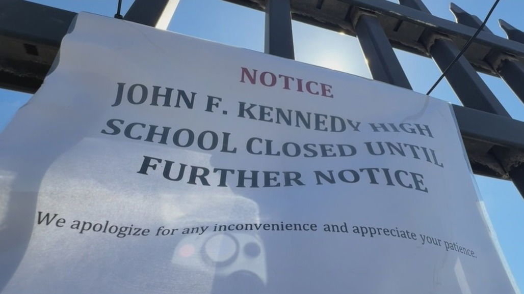 Toxic chemical found at Kennedy High School in Richmond forces campus closure