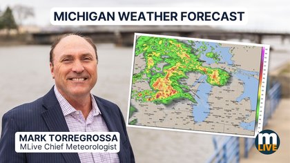 Michigan Forecast: Dangerous Arctic cold surge will come with 2 benefits. Watch Torregrossa’s live forecast