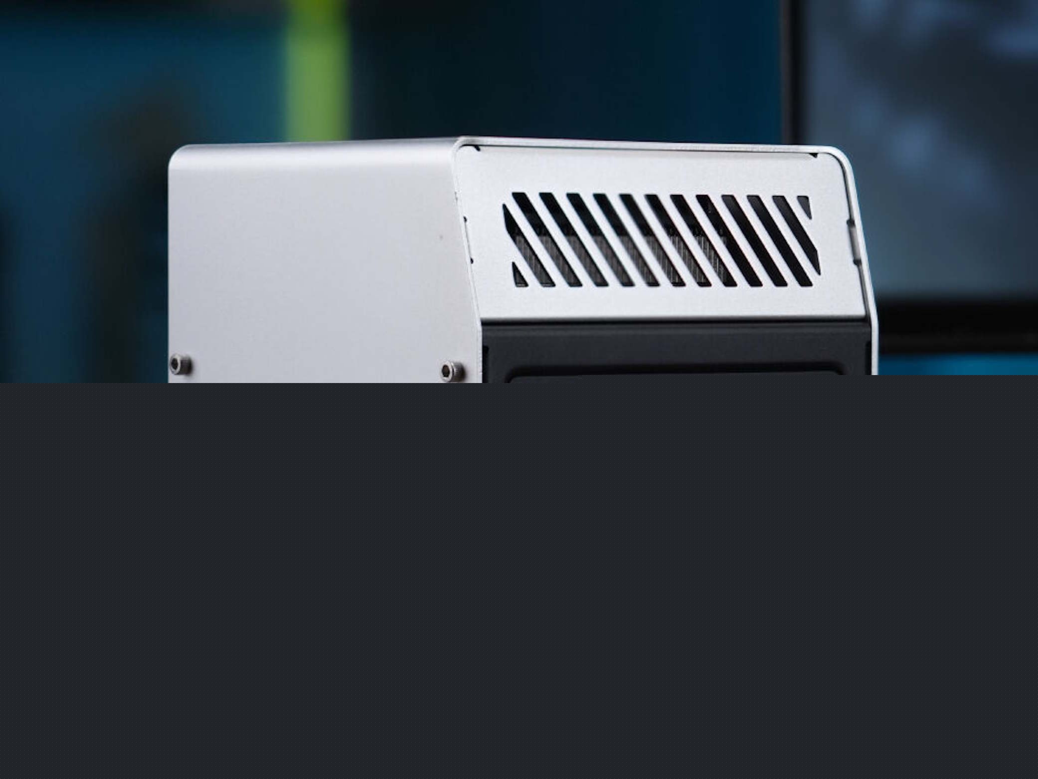 Seeed Studio reComputer Mini J5011 launches: Edge AI mini PC with 200 TOPS and 10 GbE
