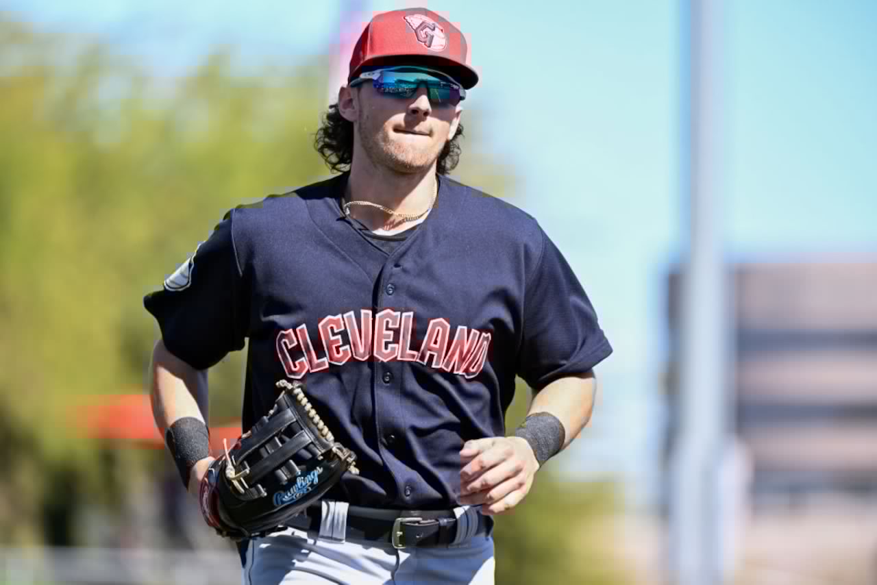Guardians set AL wild card roster; add outfielder Chase DeLauter