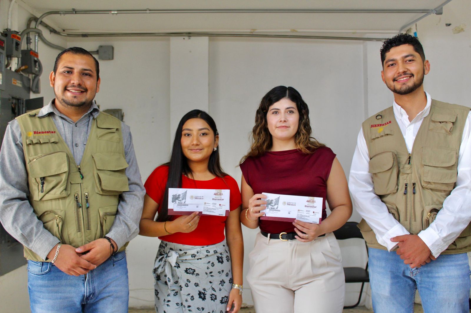 Jóvenes Construyendo el Futuro: Estos son los requisitos para postularse al programa que da 8,480 pesos