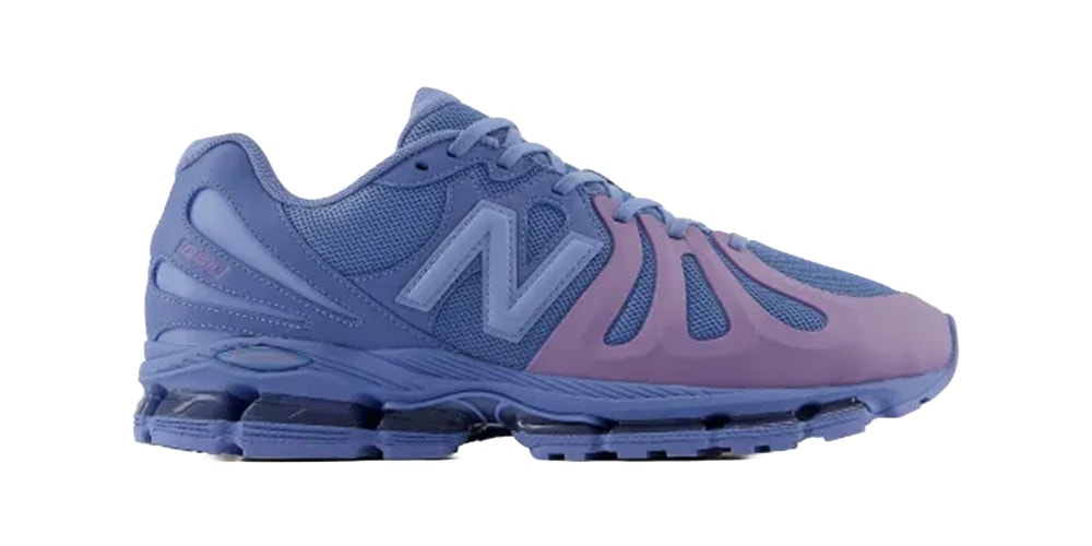 New Balance’s 1890P Receives a Two-Tone “Fairweather Blue” Treatment