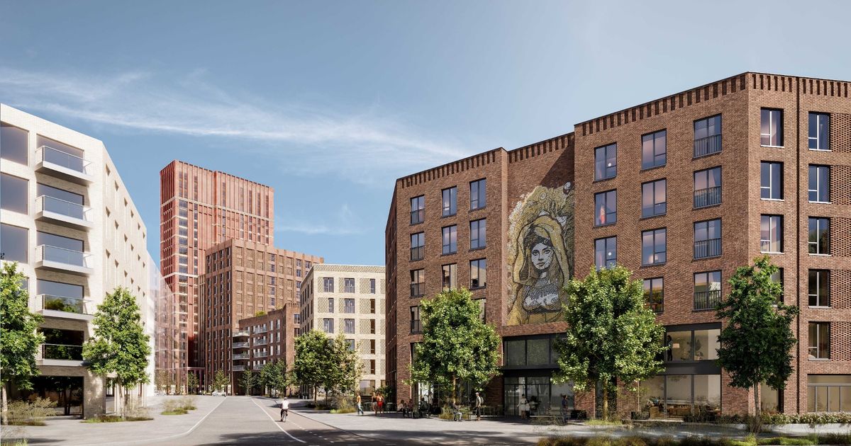 Bristol tower blocked in height row but locals say 'cities grow deal with it'