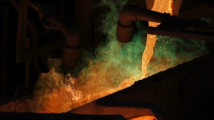 Glencore’s copper production falls 11% in 2025