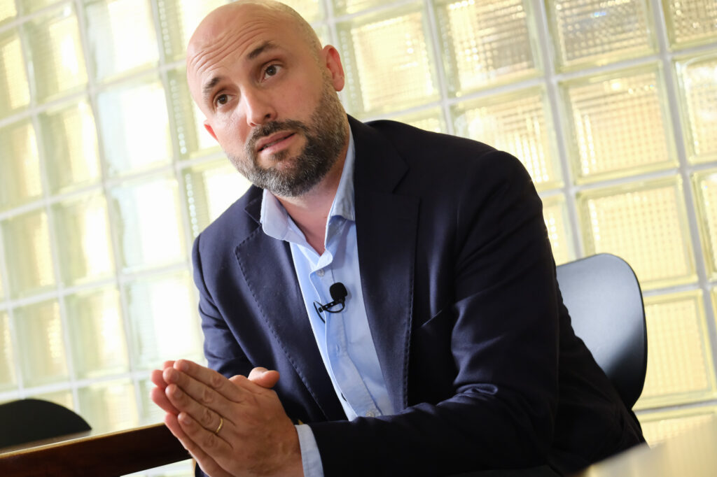 Jordi Graupera: “Comencem per fer fora RENFE de Catalunya”