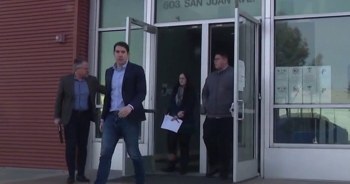 Rep. Harder tours Stockton ICE facility, says 'use-of-force' and policy questions went unanswered