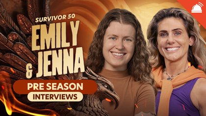 Emily Flippen & Jenna Lewis-Dougherty Survivor 50 Preseason Interviews