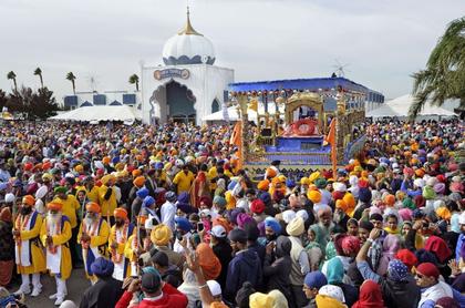 TRAVELLER – Sikh Festival in Yuba City