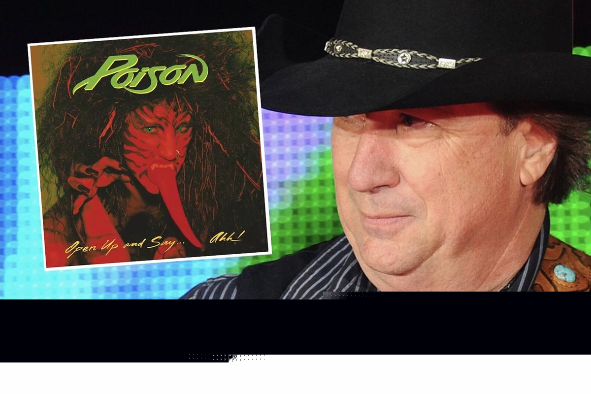 Poison's 'Your Mama Don't Dance' Cover