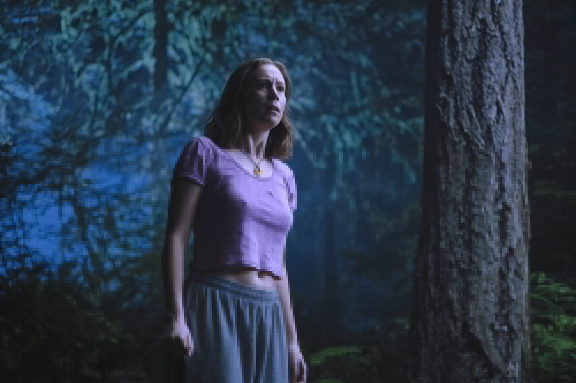 Hannah Einbinder on queer horror and ‘Teenage Sex and Death at Camp Miasma’