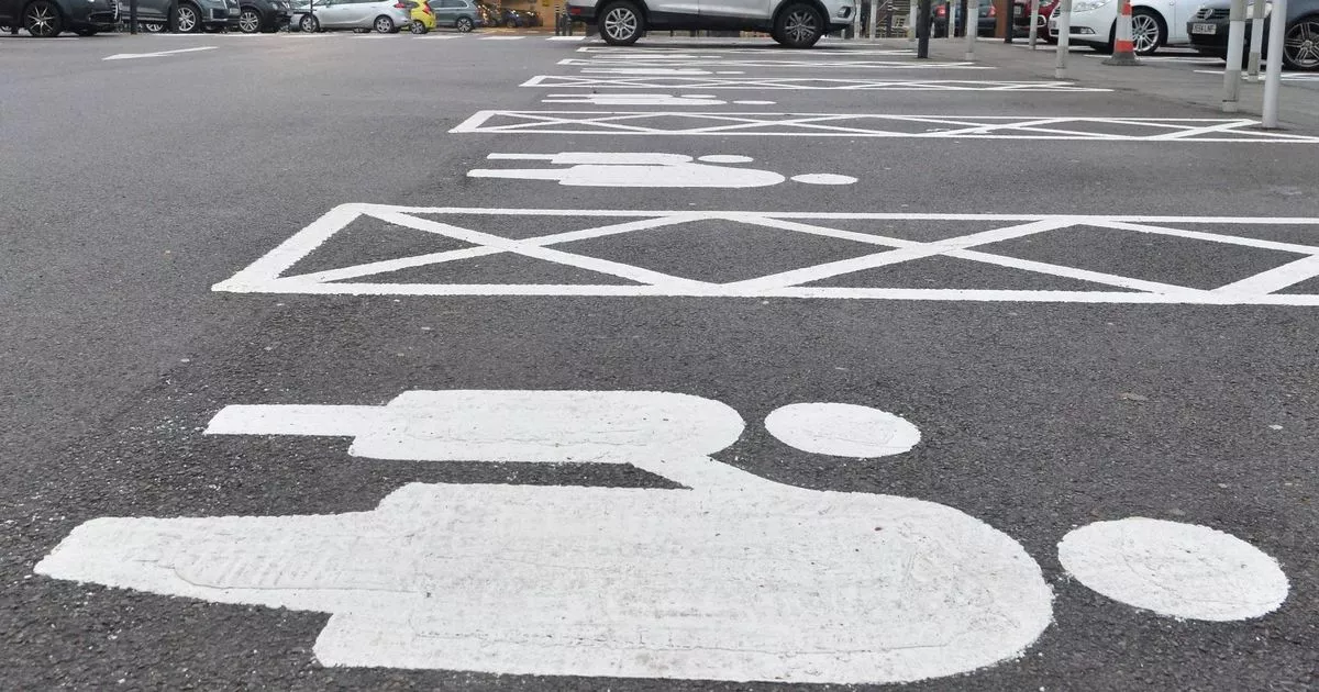 Drivers risk fines for parking at Aldi, Asda, Sainsbury's and other supermarkets