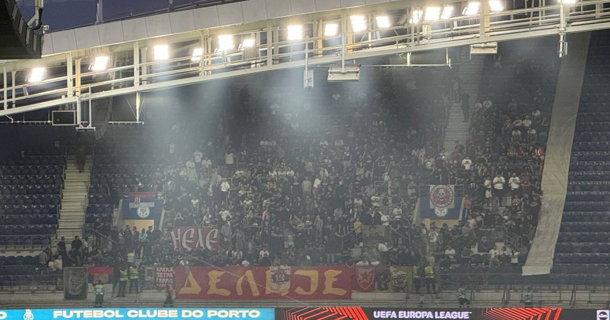 Da li je Porto pesmom s razglasa provocirao Delije nakon pobede nad Zvezdom?