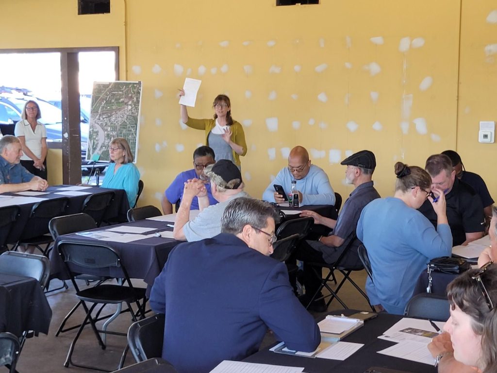 Listening session held on future of riverfront, downtown in Benton Harbor