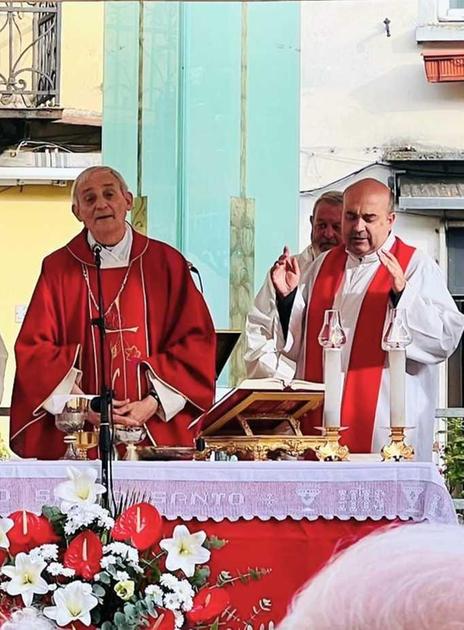 Il prete della Bassa nel profondo dell’Appennino