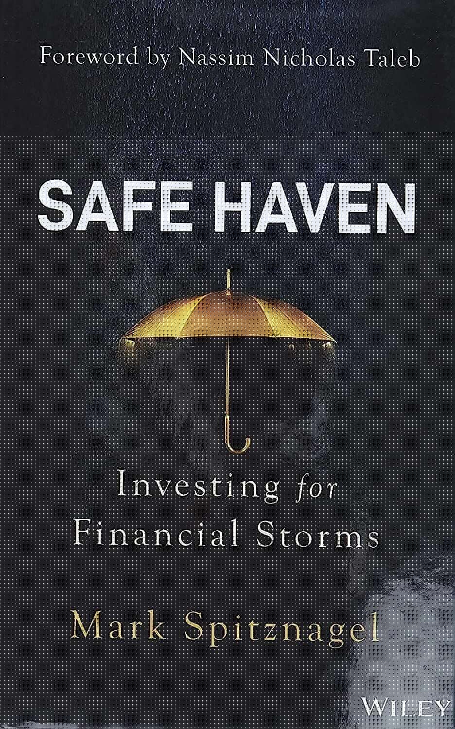 Book Summary: Safe Haven by Mark Spitznagel