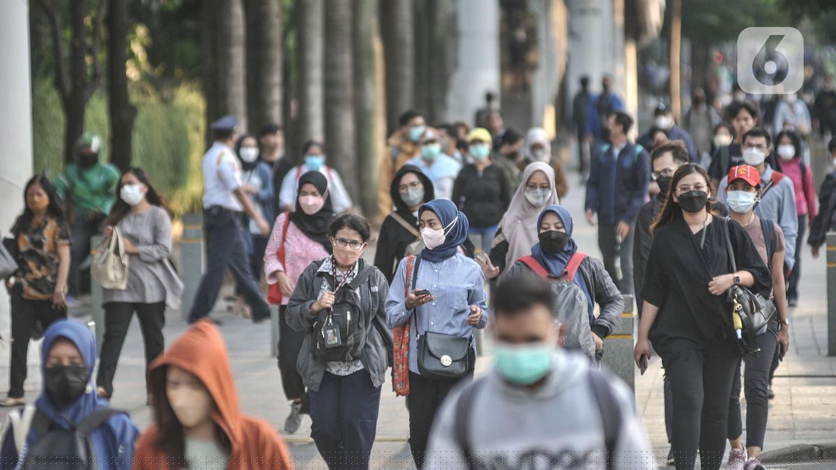 Penduduk Indonesia Tembus 290 Juta Jiwa