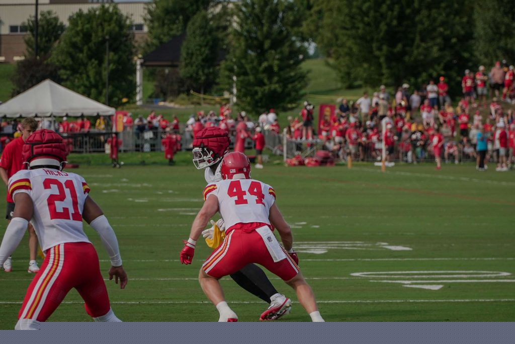 Cooper McDonald being given even bigger chance to shine in 2026 for Kansas City Chiefs