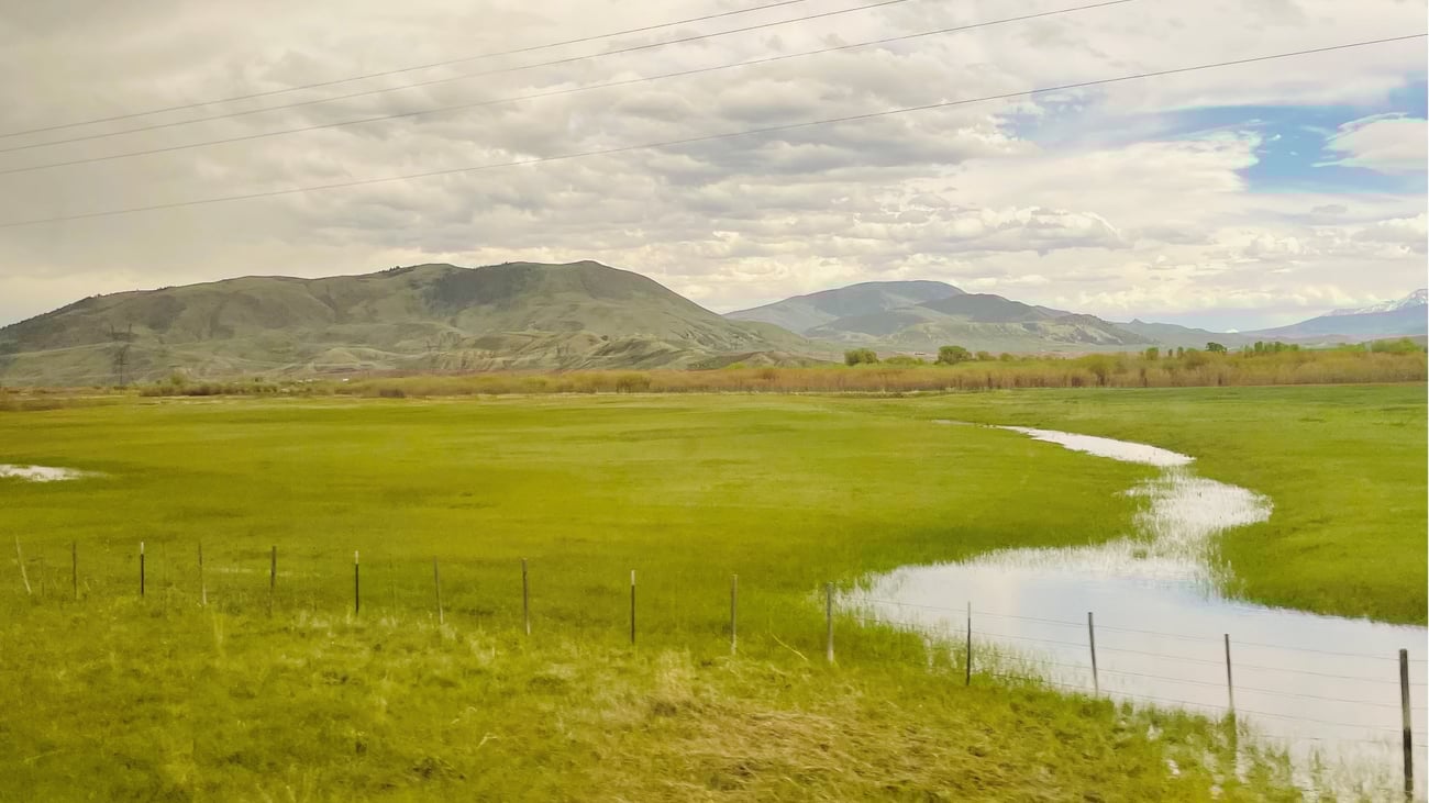 ‘Snow-eater’ heat waves adding to water woes plaguing the West