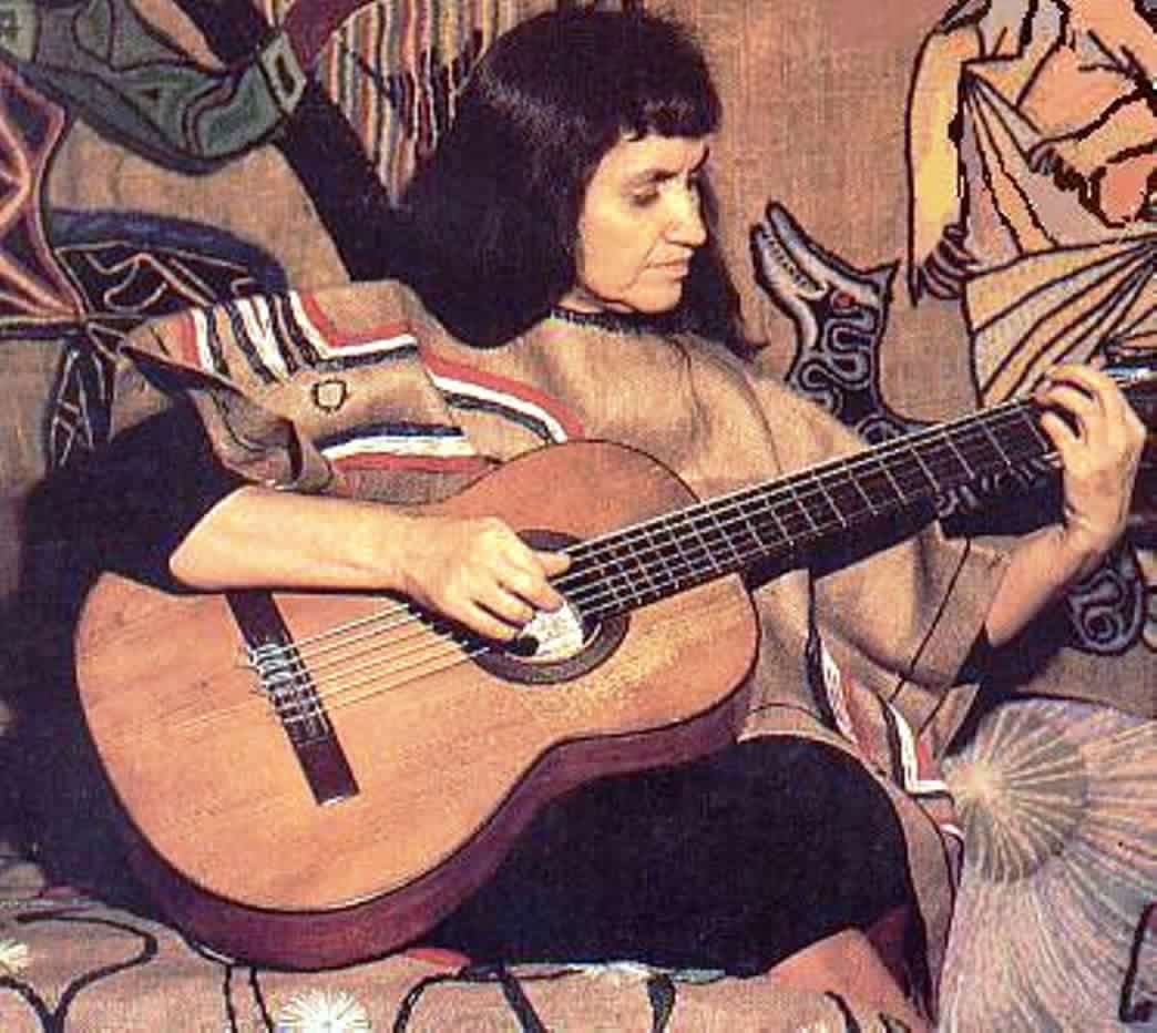 La genesi di un’anima popolare. Violeta Parra e le radici della coscienza cilena (Laura Tussi)