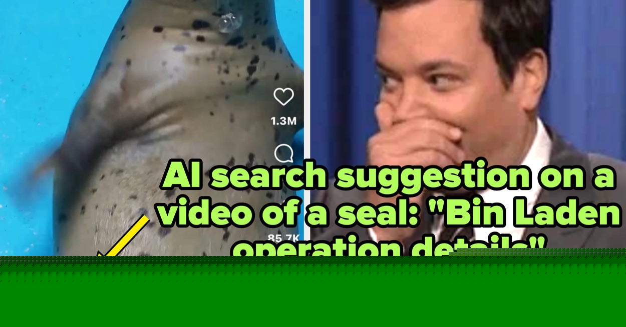 68 Genuinely Terrible AI Fails That Made Me Go "This Is The Thing That's Supposed To Replace Humankind...?"